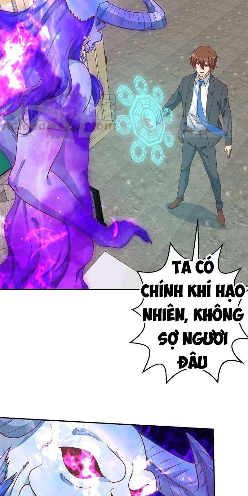 Tu Tiên Trở Về Vườn Trường Chapter 142 - Trang 2