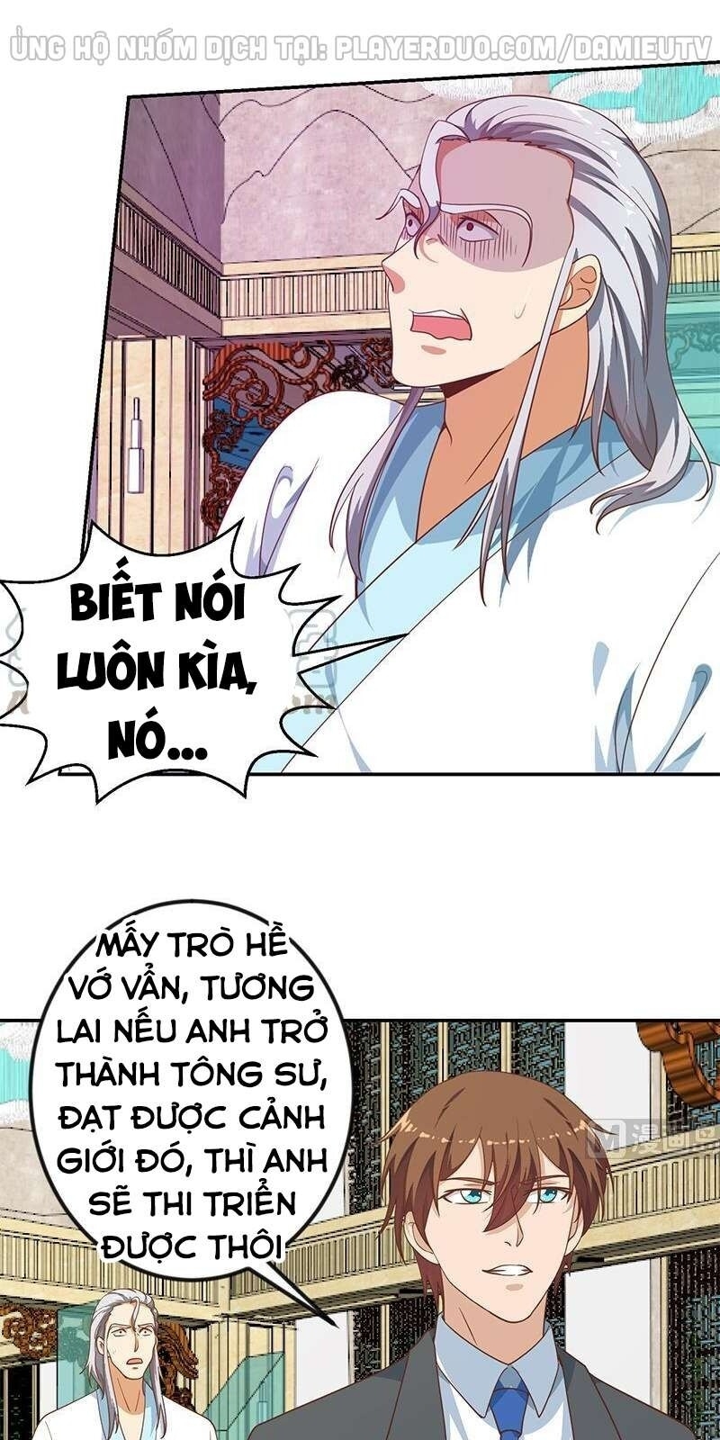 Tu Tiên Trở Về Vườn Trường Chapter 142 - Trang 2