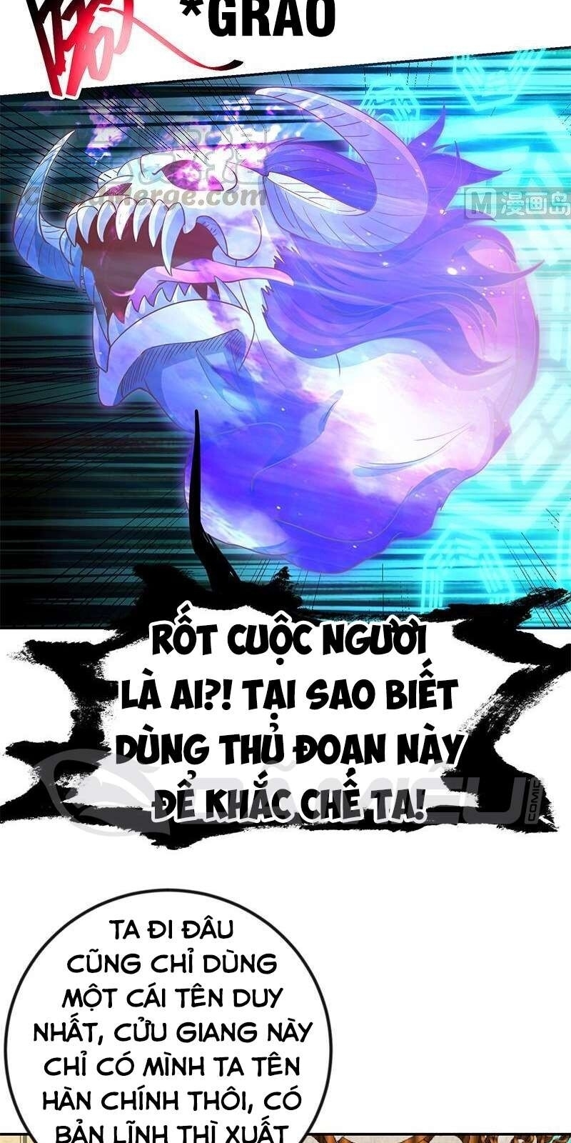 Tu Tiên Trở Về Vườn Trường Chapter 142 - Trang 2