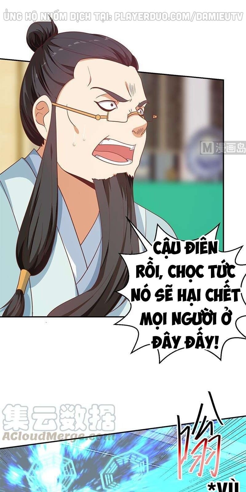 Tu Tiên Trở Về Vườn Trường Chapter 142 - Trang 2