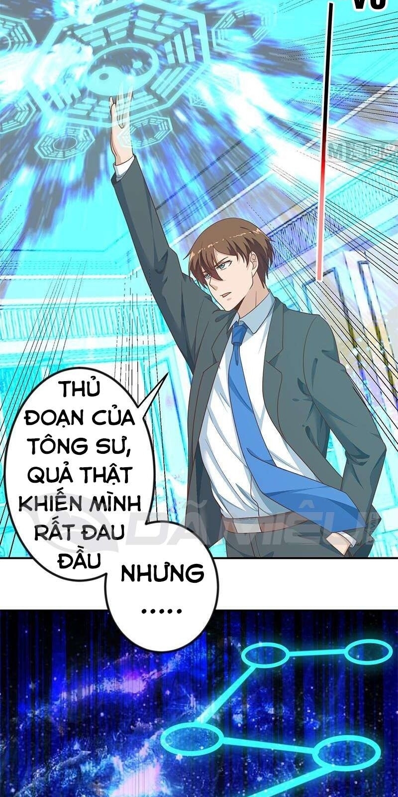Tu Tiên Trở Về Vườn Trường Chapter 142 - Trang 2