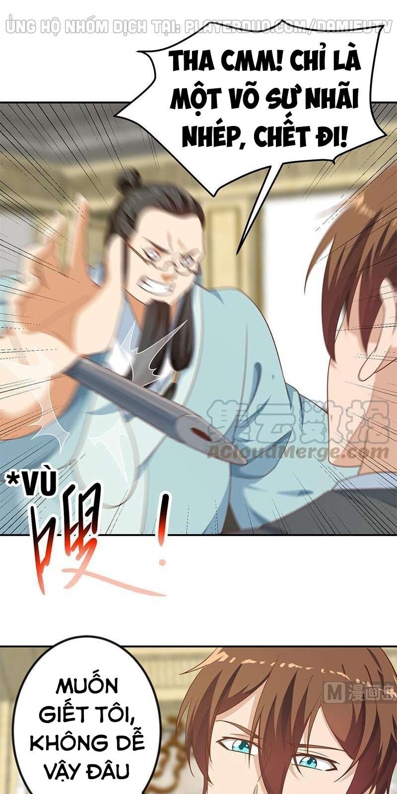 Tu Tiên Trở Về Vườn Trường Chapter 143 - Trang 2