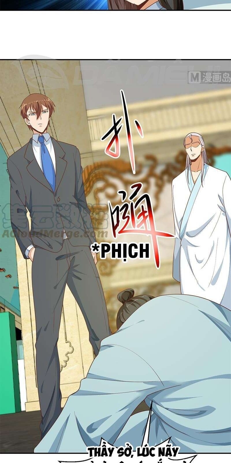 Tu Tiên Trở Về Vườn Trường Chapter 143 - Trang 2