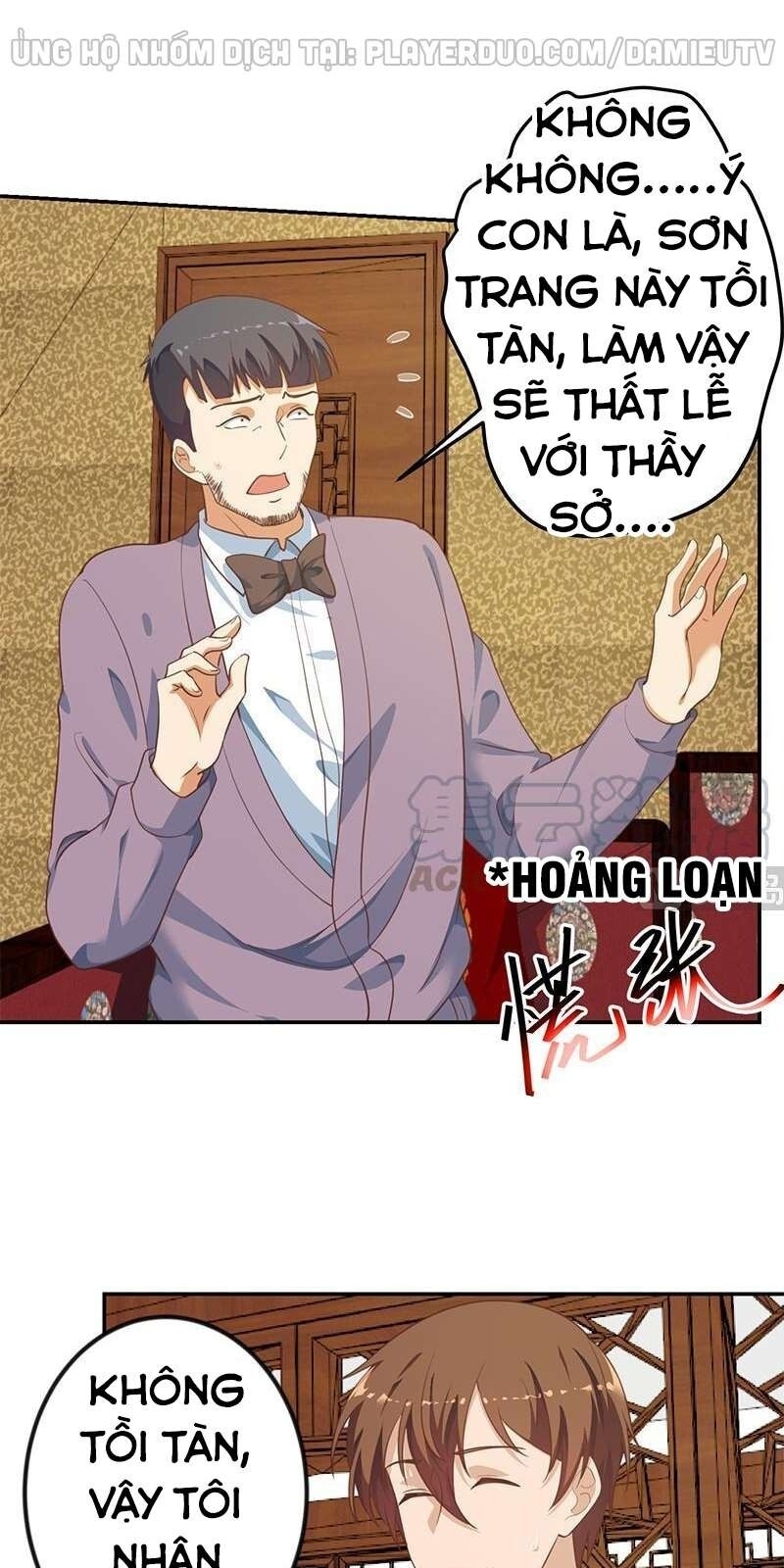 Tu Tiên Trở Về Vườn Trường Chapter 144 - Trang 2