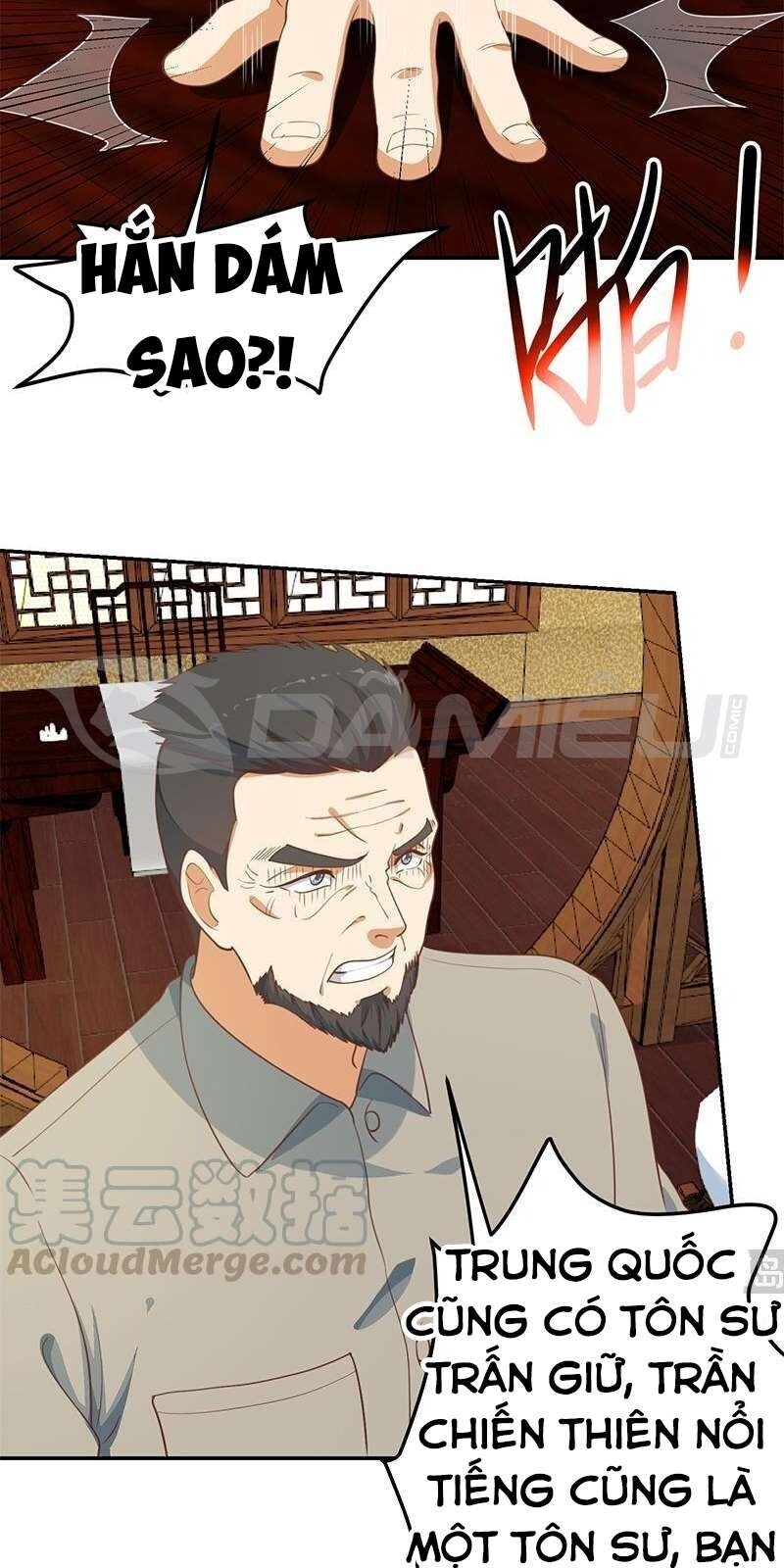 Tu Tiên Trở Về Vườn Trường Chapter 144 - Trang 2