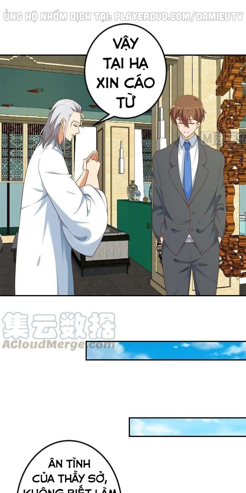 Tu Tiên Trở Về Vườn Trường Chapter 144 - Trang 2