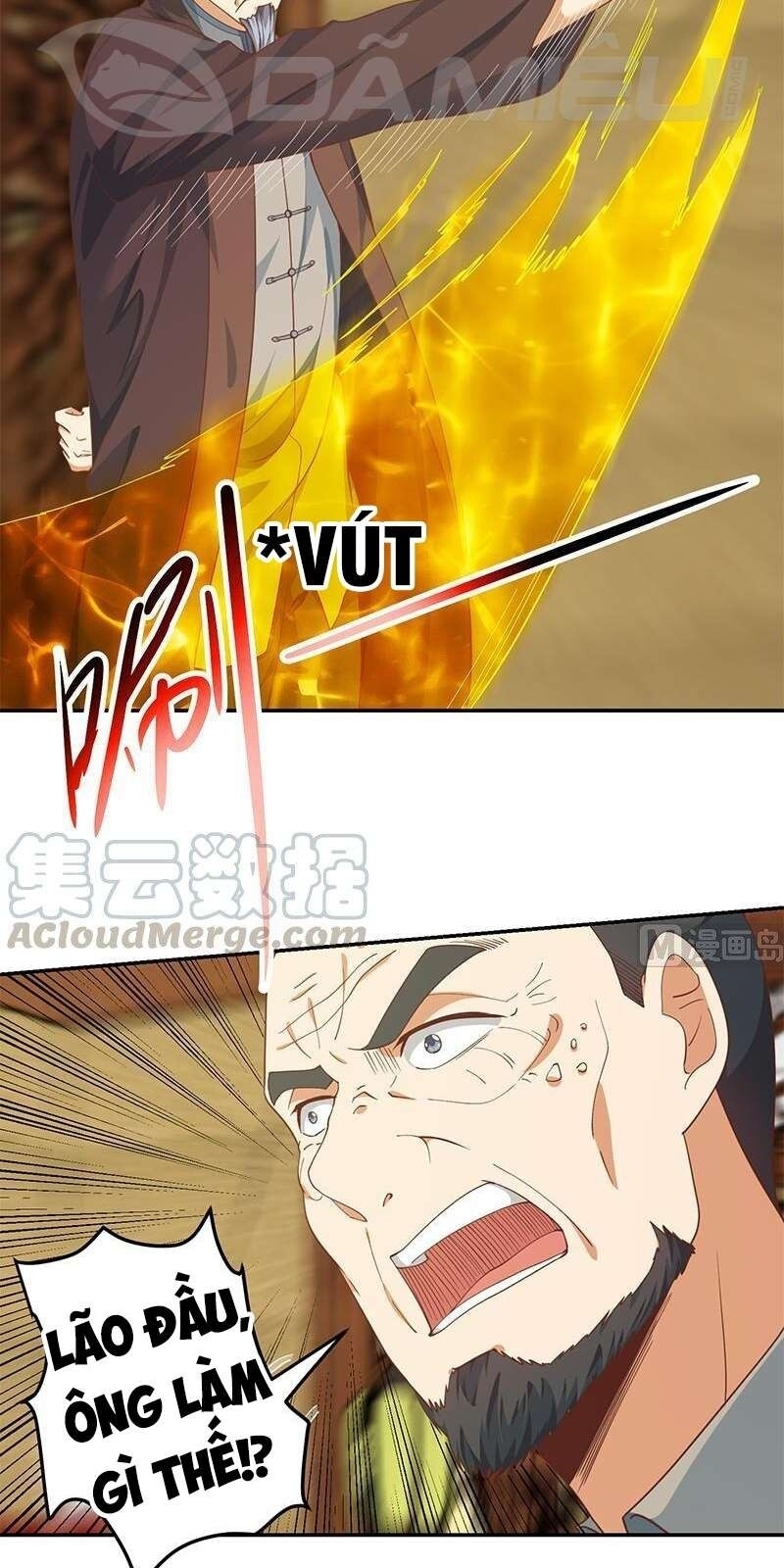 Tu Tiên Trở Về Vườn Trường Chapter 145 - Trang 2