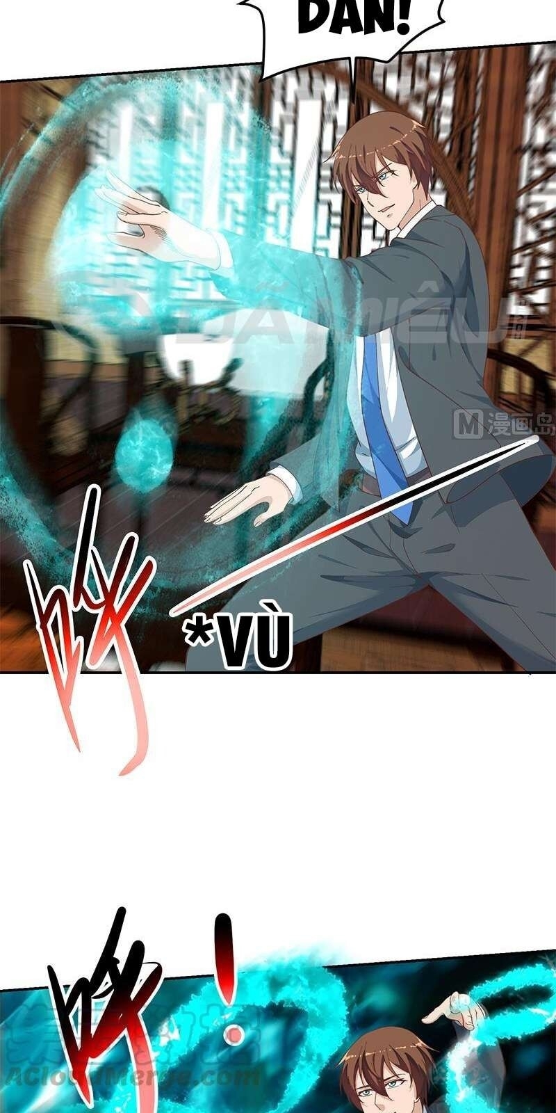 Tu Tiên Trở Về Vườn Trường Chapter 145 - Trang 2