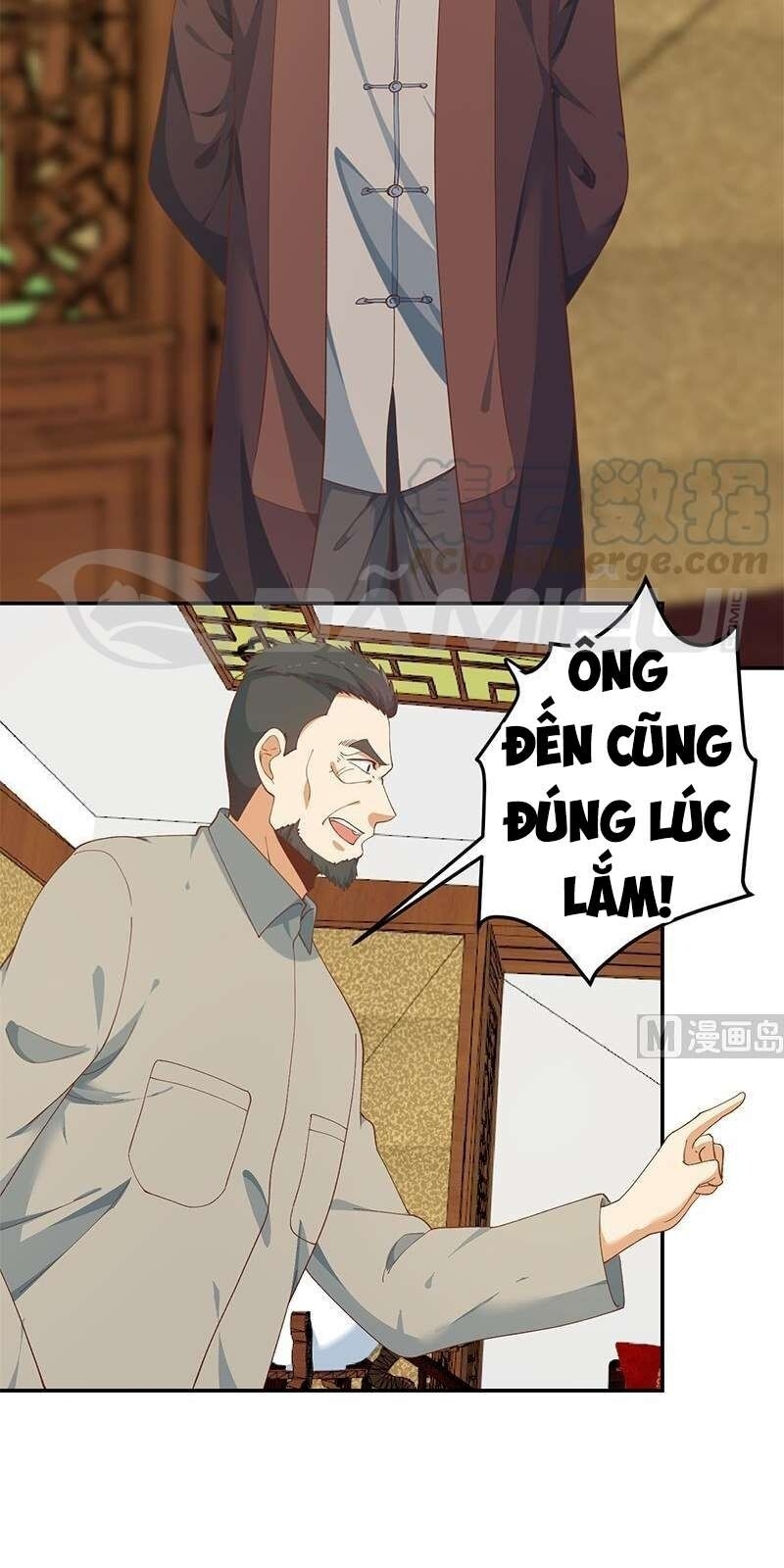 Tu Tiên Trở Về Vườn Trường Chapter 145 - Trang 2