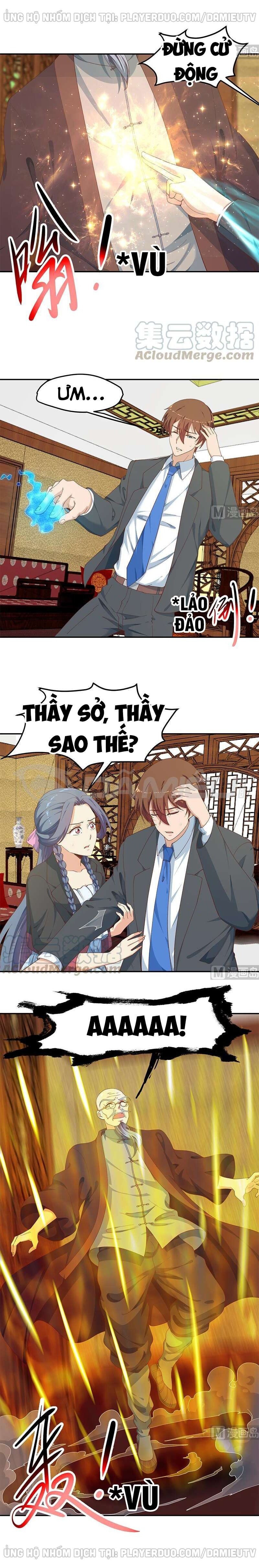 Tu Tiên Trở Về Vườn Trường Chapter 146 - Trang 2