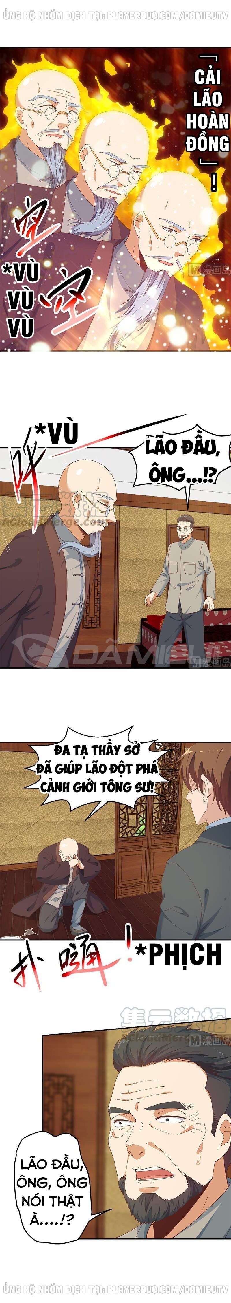 Tu Tiên Trở Về Vườn Trường Chapter 146 - Trang 2