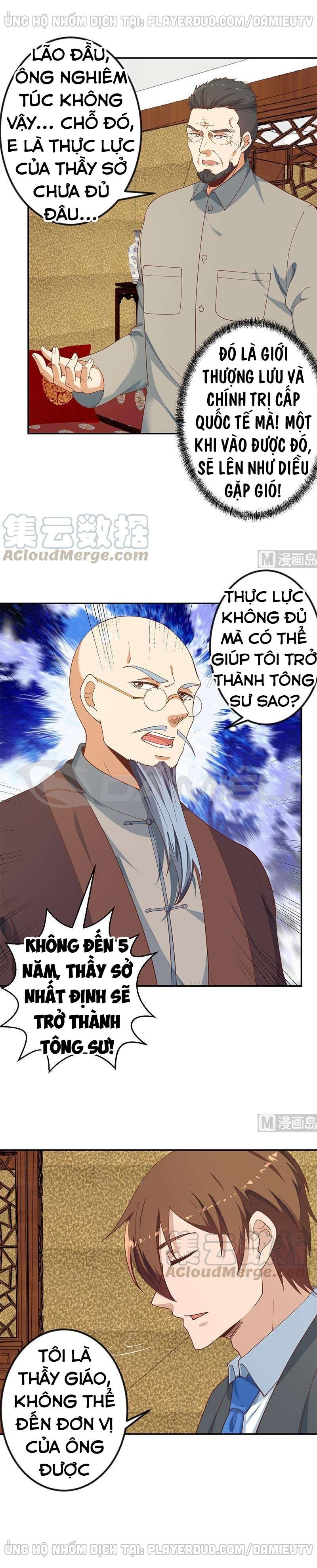 Tu Tiên Trở Về Vườn Trường Chapter 146 - Trang 2