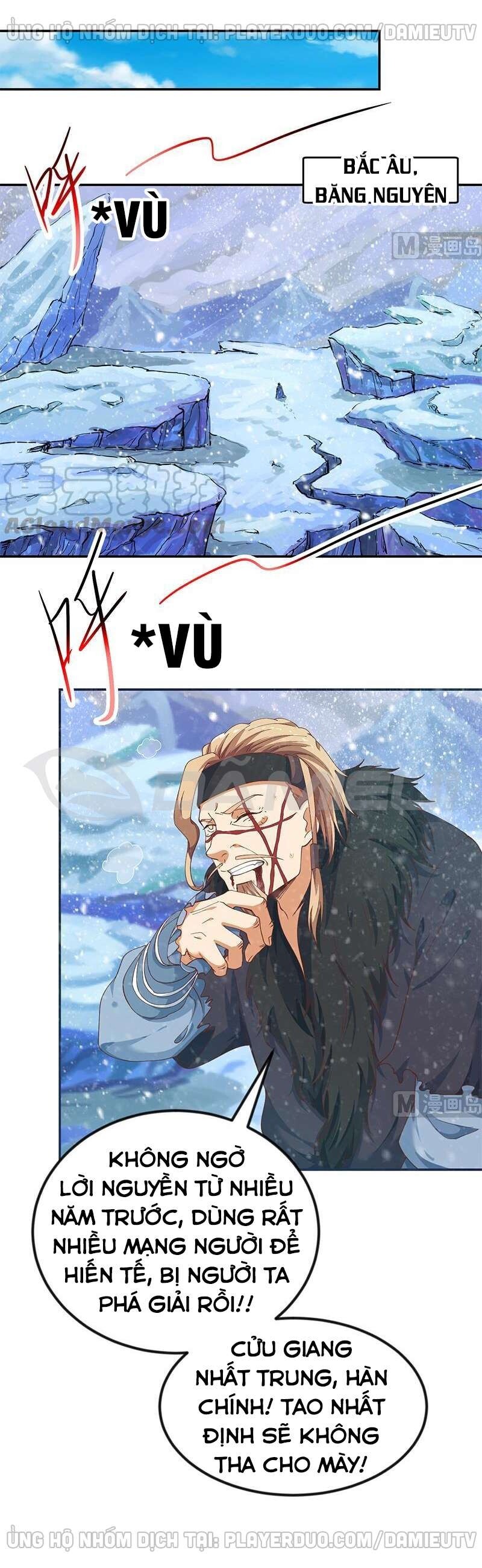 Tu Tiên Trở Về Vườn Trường Chapter 146 - Trang 2