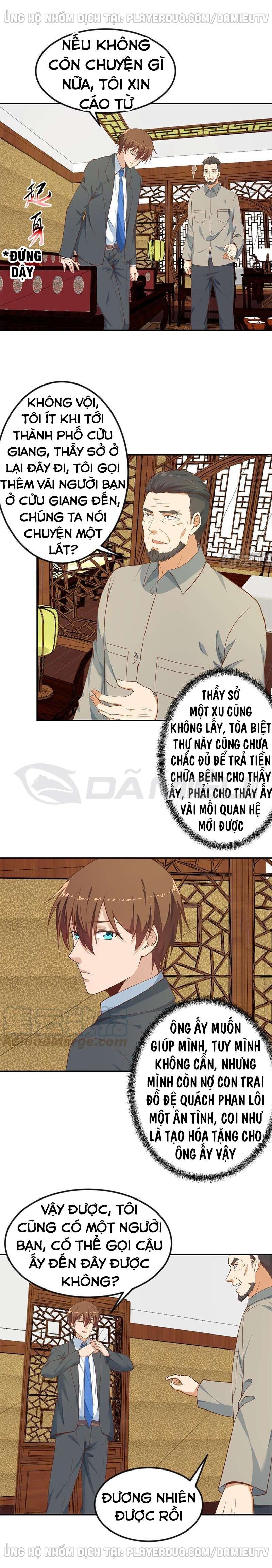 Tu Tiên Trở Về Vườn Trường Chapter 147 - Trang 2