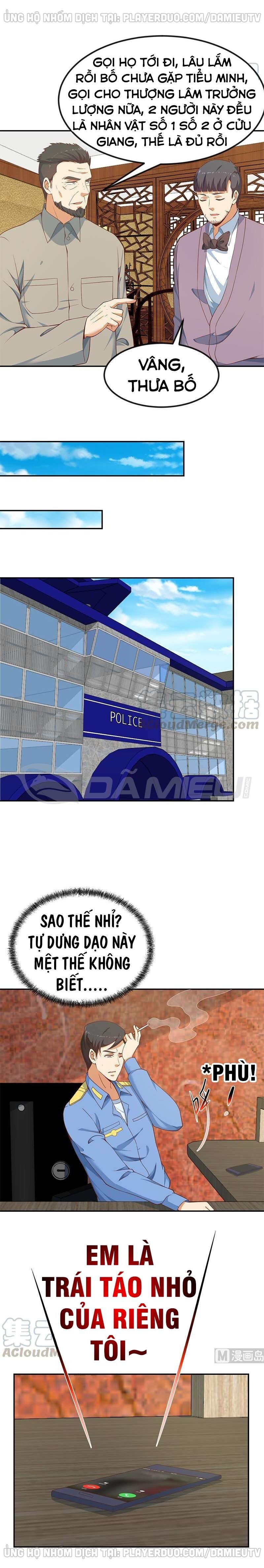 Tu Tiên Trở Về Vườn Trường Chapter 147 - Trang 2