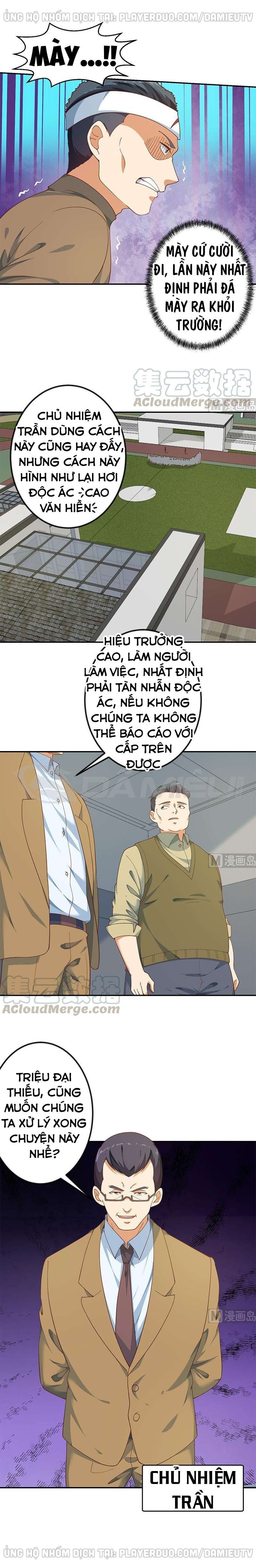 Tu Tiên Trở Về Vườn Trường Chapter 148 - Trang 2