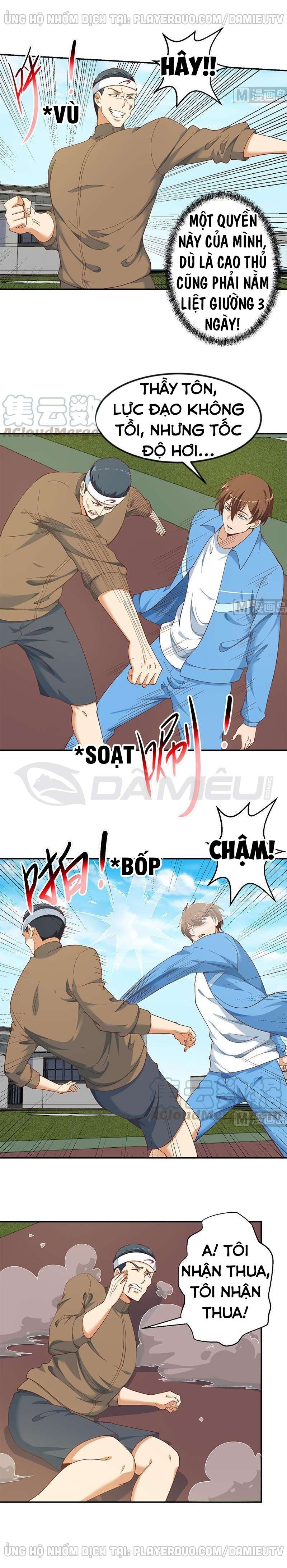 Tu Tiên Trở Về Vườn Trường Chapter 149 - Trang 2