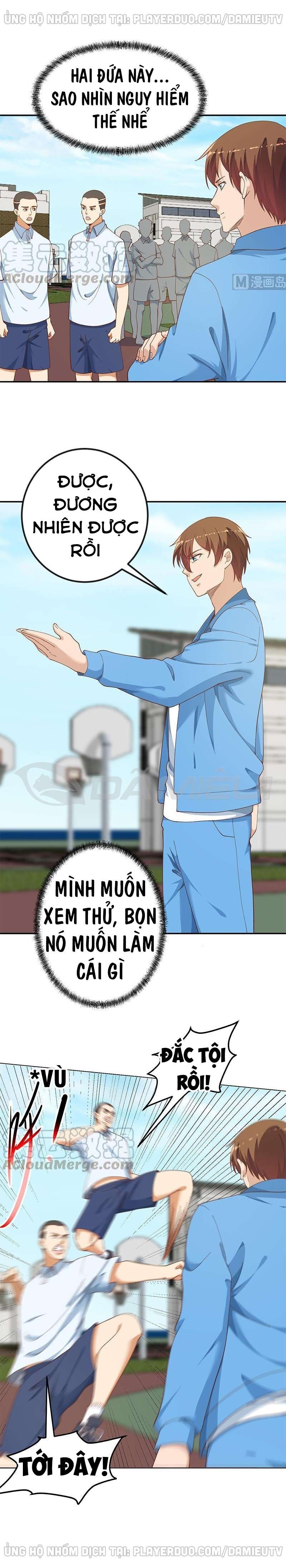 Tu Tiên Trở Về Vườn Trường Chapter 149 - Trang 2