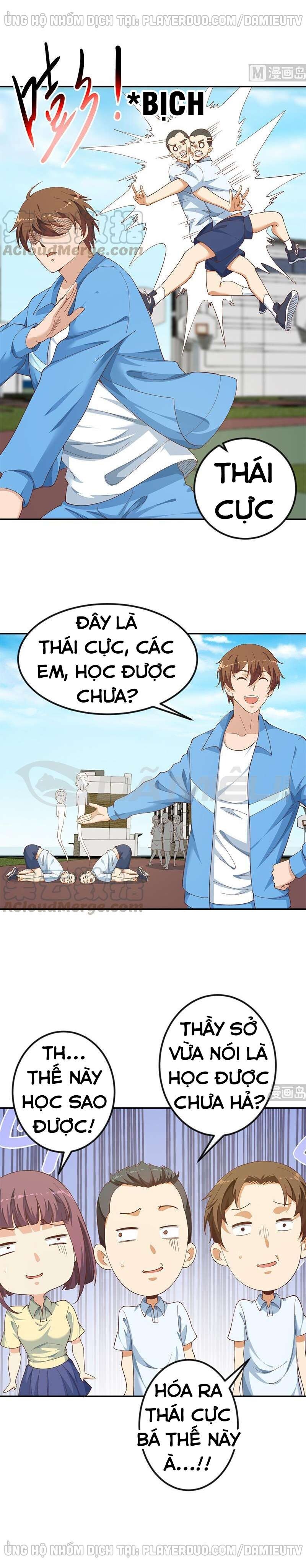 Tu Tiên Trở Về Vườn Trường Chapter 149 - Trang 2