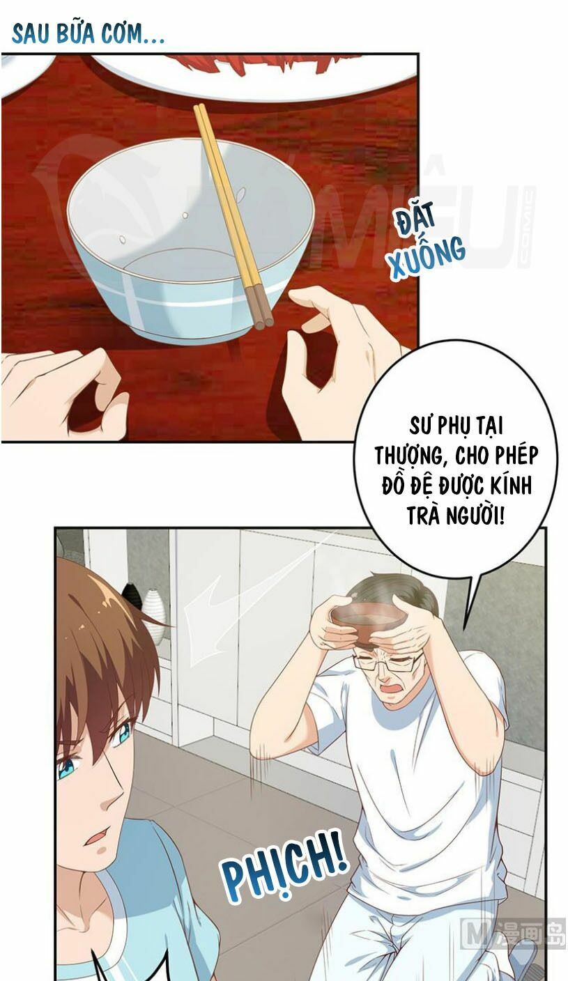 Tu Tiên Trở Về Vườn Trường Chapter 15 - Trang 2