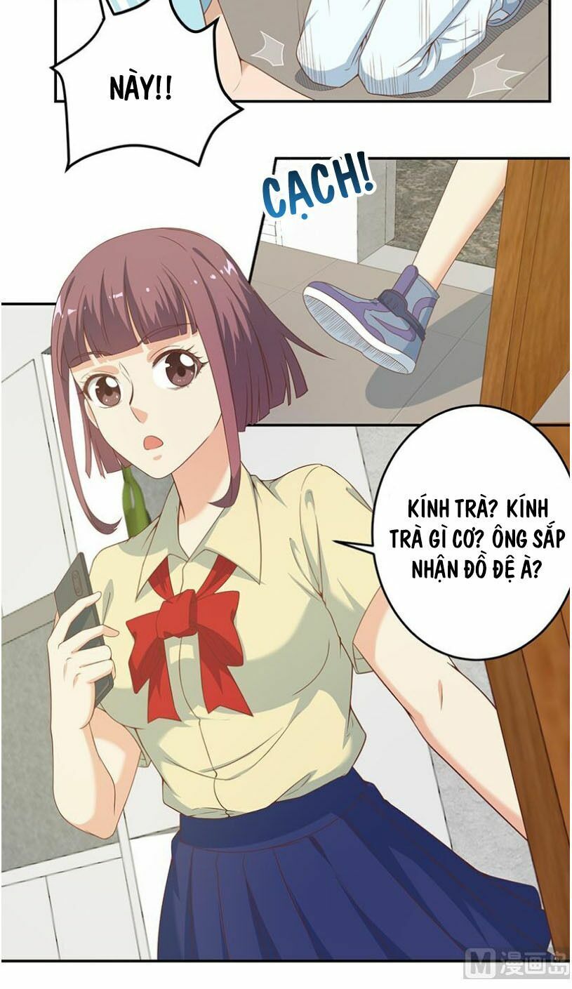 Tu Tiên Trở Về Vườn Trường Chapter 15 - Trang 2