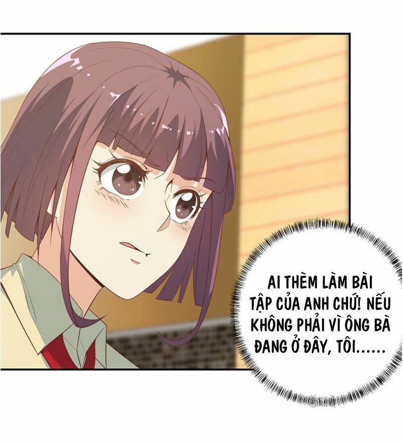 Tu Tiên Trở Về Vườn Trường Chapter 15 - Trang 2