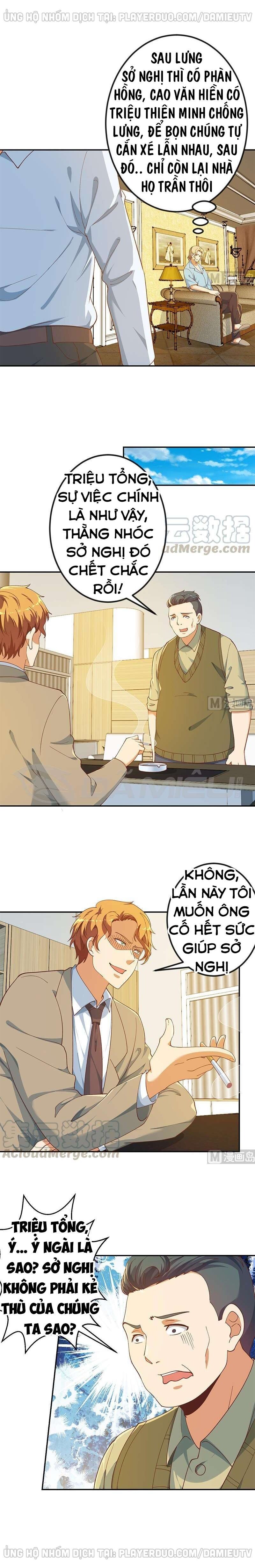 Tu Tiên Trở Về Vườn Trường Chapter 150 - Trang 2