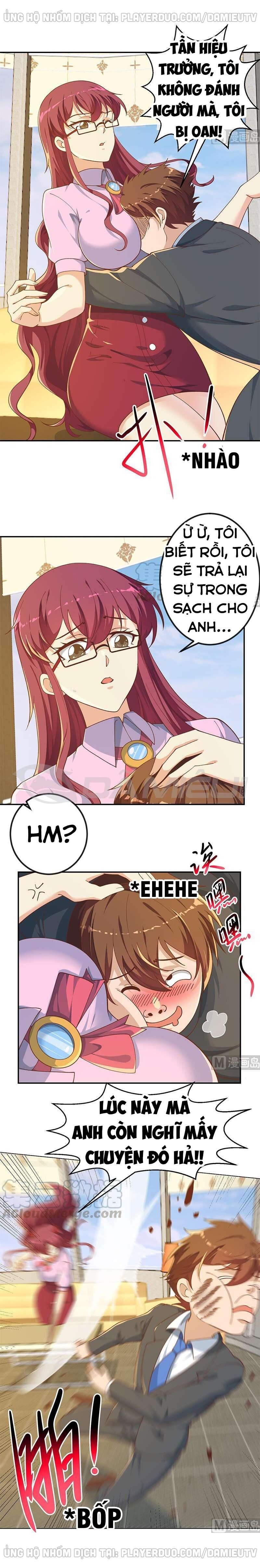 Tu Tiên Trở Về Vườn Trường Chapter 150 - Trang 2