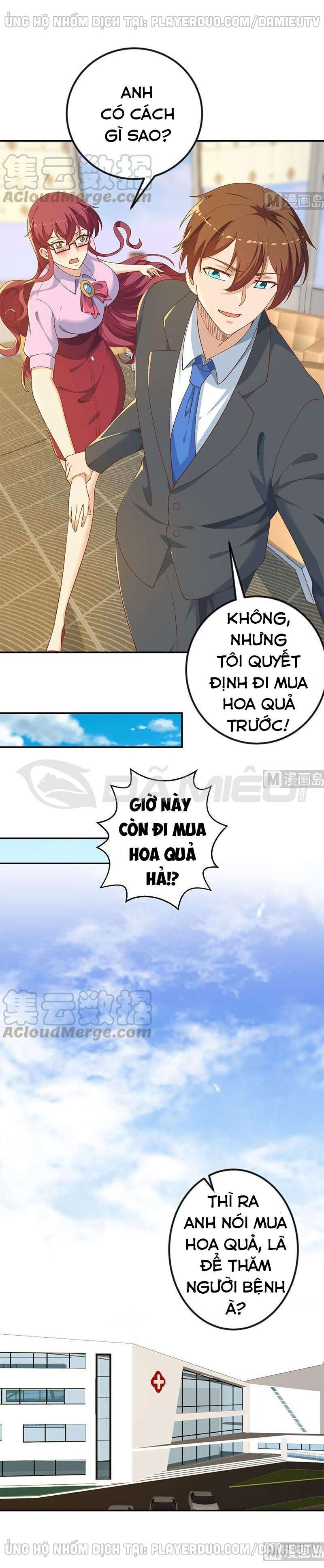 Tu Tiên Trở Về Vườn Trường Chapter 151 - Trang 2