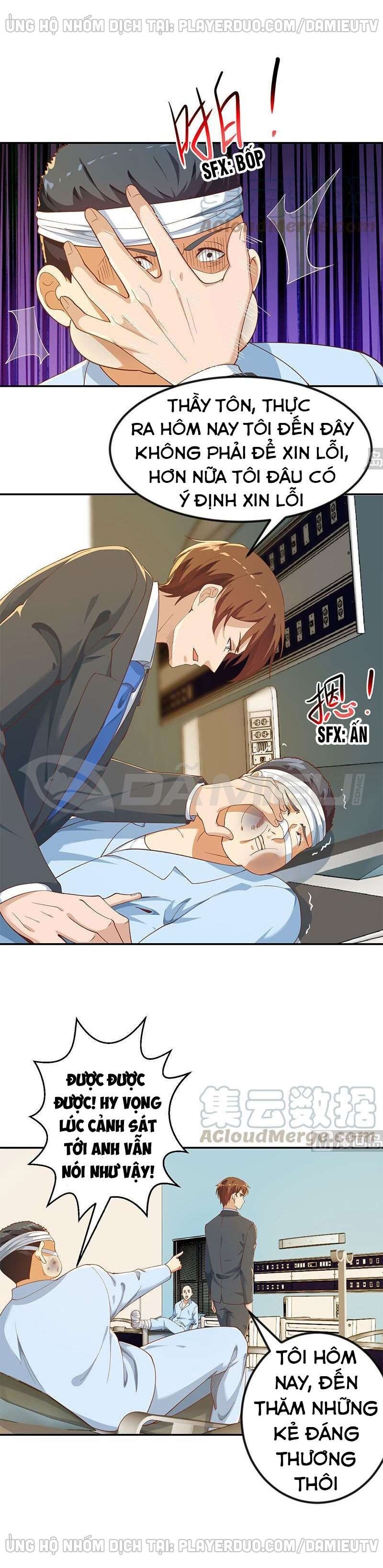 Tu Tiên Trở Về Vườn Trường Chapter 151 - Trang 2