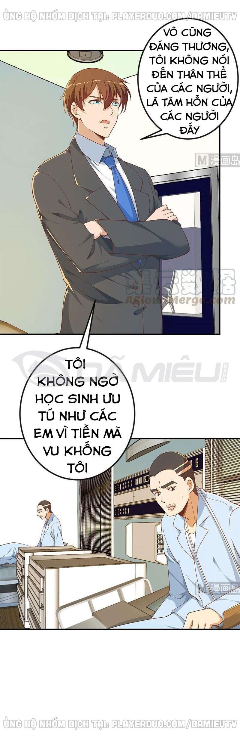 Tu Tiên Trở Về Vườn Trường Chapter 151 - Trang 2