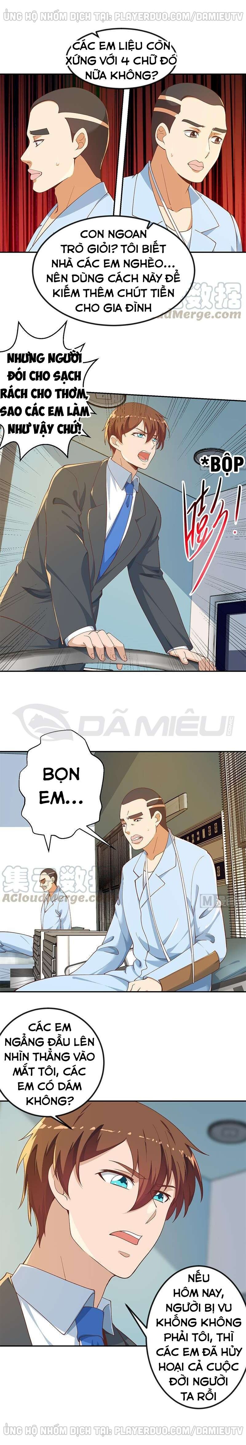 Tu Tiên Trở Về Vườn Trường Chapter 152 - Trang 2