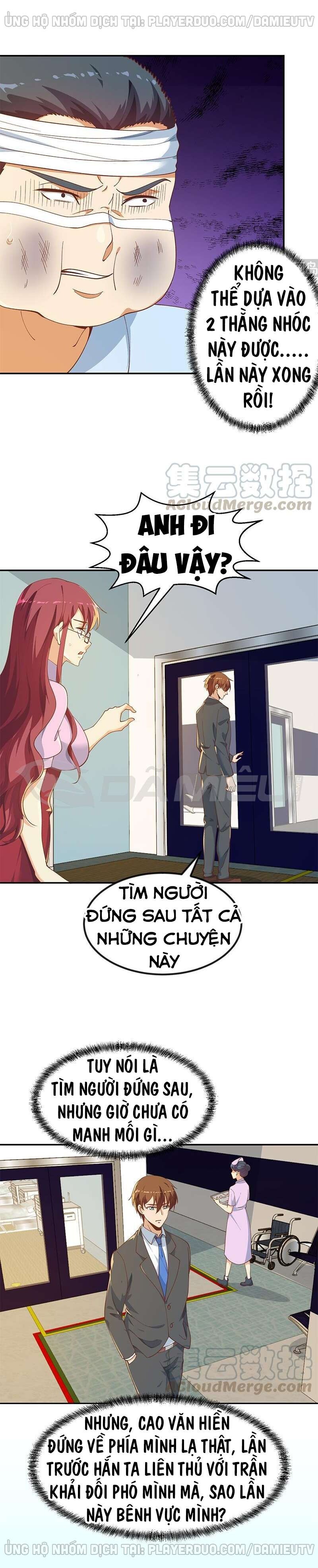 Tu Tiên Trở Về Vườn Trường Chapter 152 - Trang 2