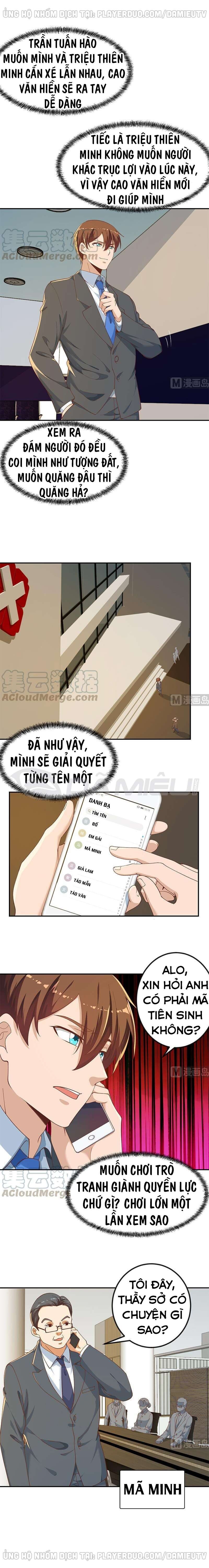 Tu Tiên Trở Về Vườn Trường Chapter 152 - Trang 2