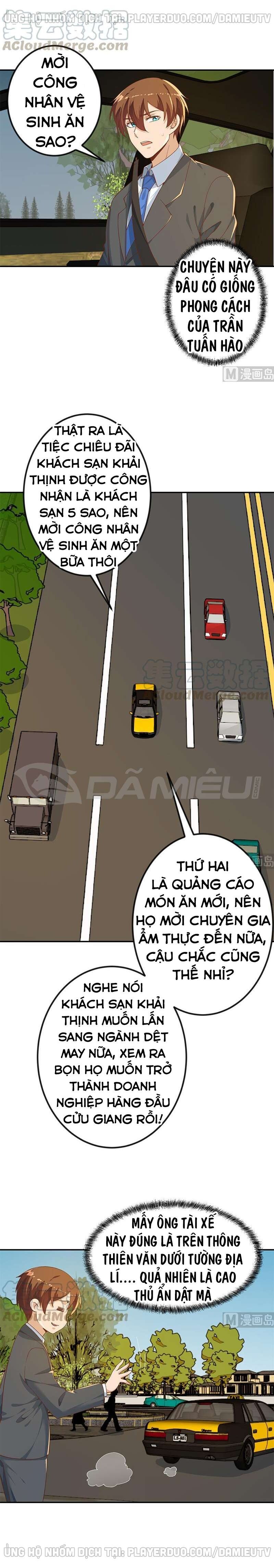 Tu Tiên Trở Về Vườn Trường Chapter 153 - Trang 2