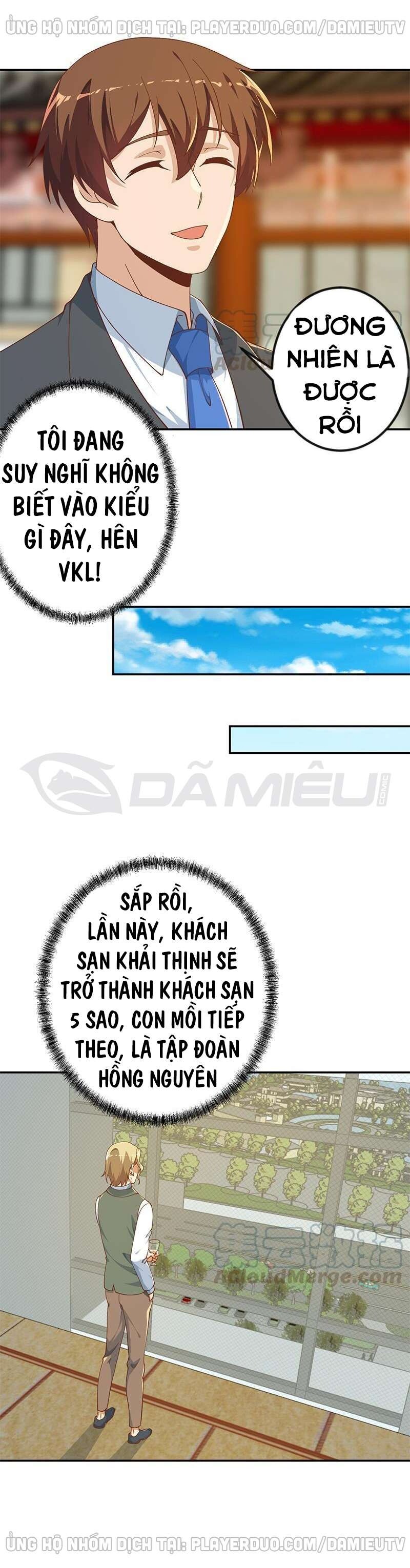 Tu Tiên Trở Về Vườn Trường Chapter 153 - Trang 2