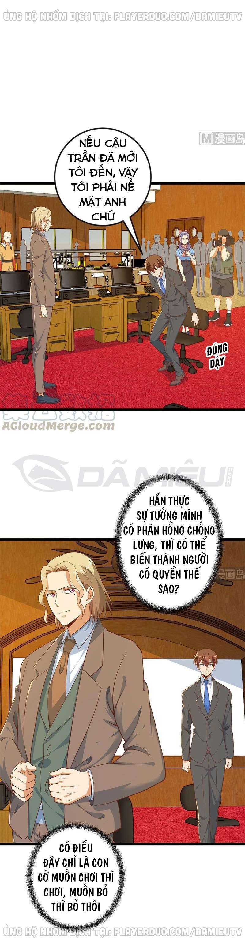 Tu Tiên Trở Về Vườn Trường Chapter 155 - Trang 2