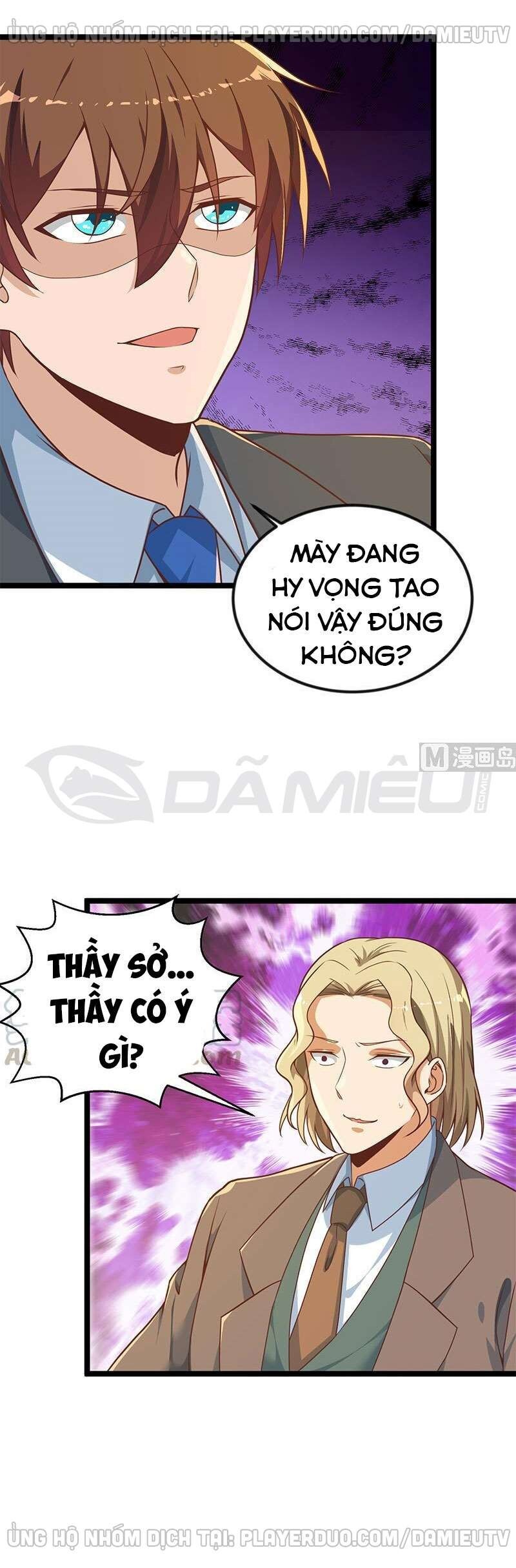 Tu Tiên Trở Về Vườn Trường Chapter 155 - Trang 2