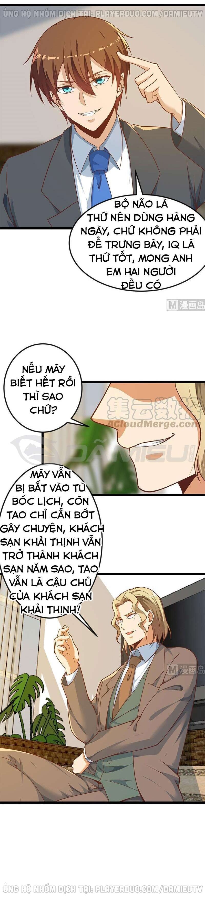 Tu Tiên Trở Về Vườn Trường Chapter 155 - Trang 2