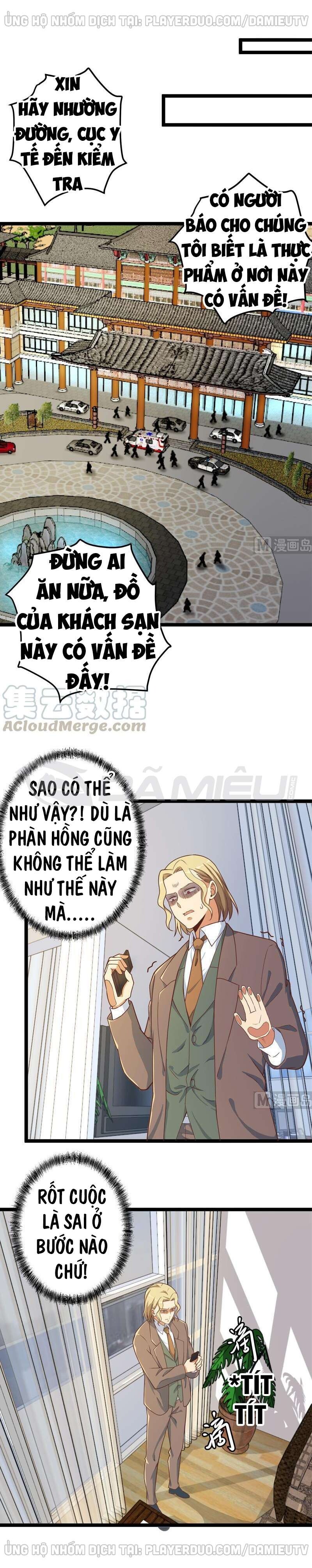 Tu Tiên Trở Về Vườn Trường Chapter 156 - Trang 2