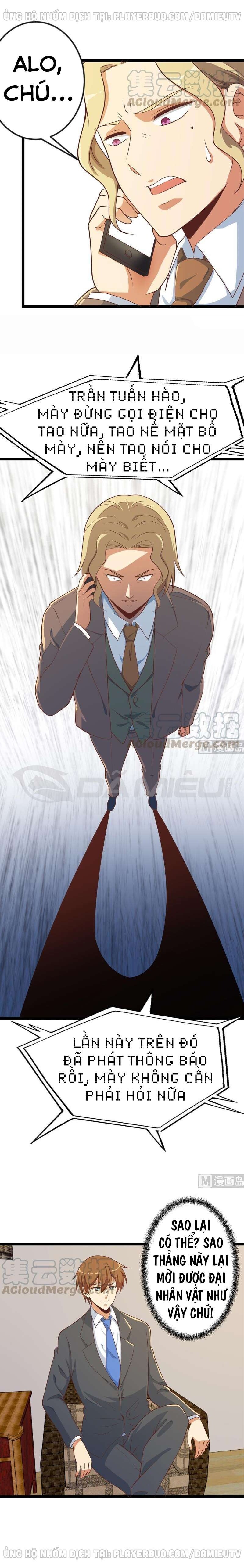 Tu Tiên Trở Về Vườn Trường Chapter 156 - Trang 2