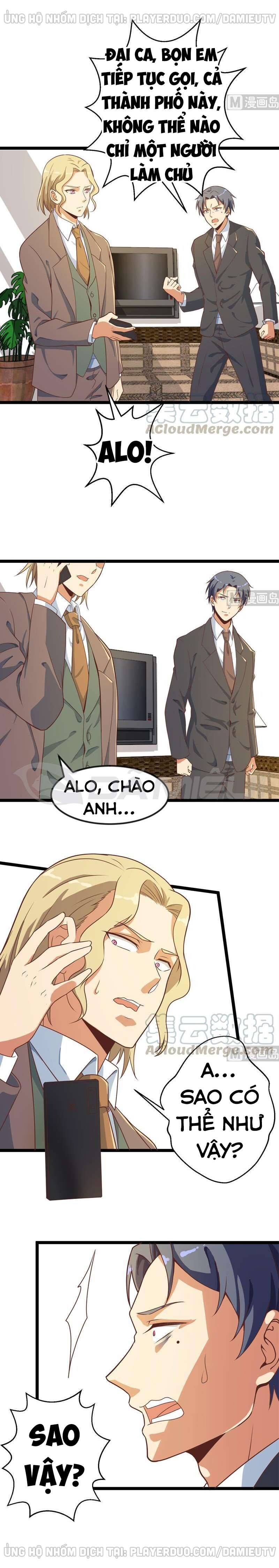 Tu Tiên Trở Về Vườn Trường Chapter 156 - Trang 2