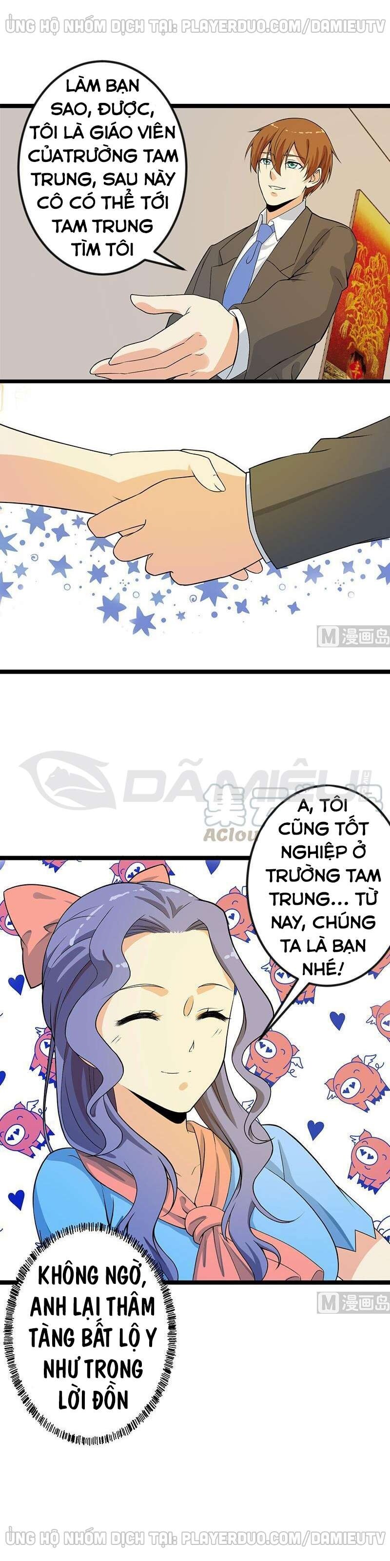 Tu Tiên Trở Về Vườn Trường Chapter 157 - Trang 2