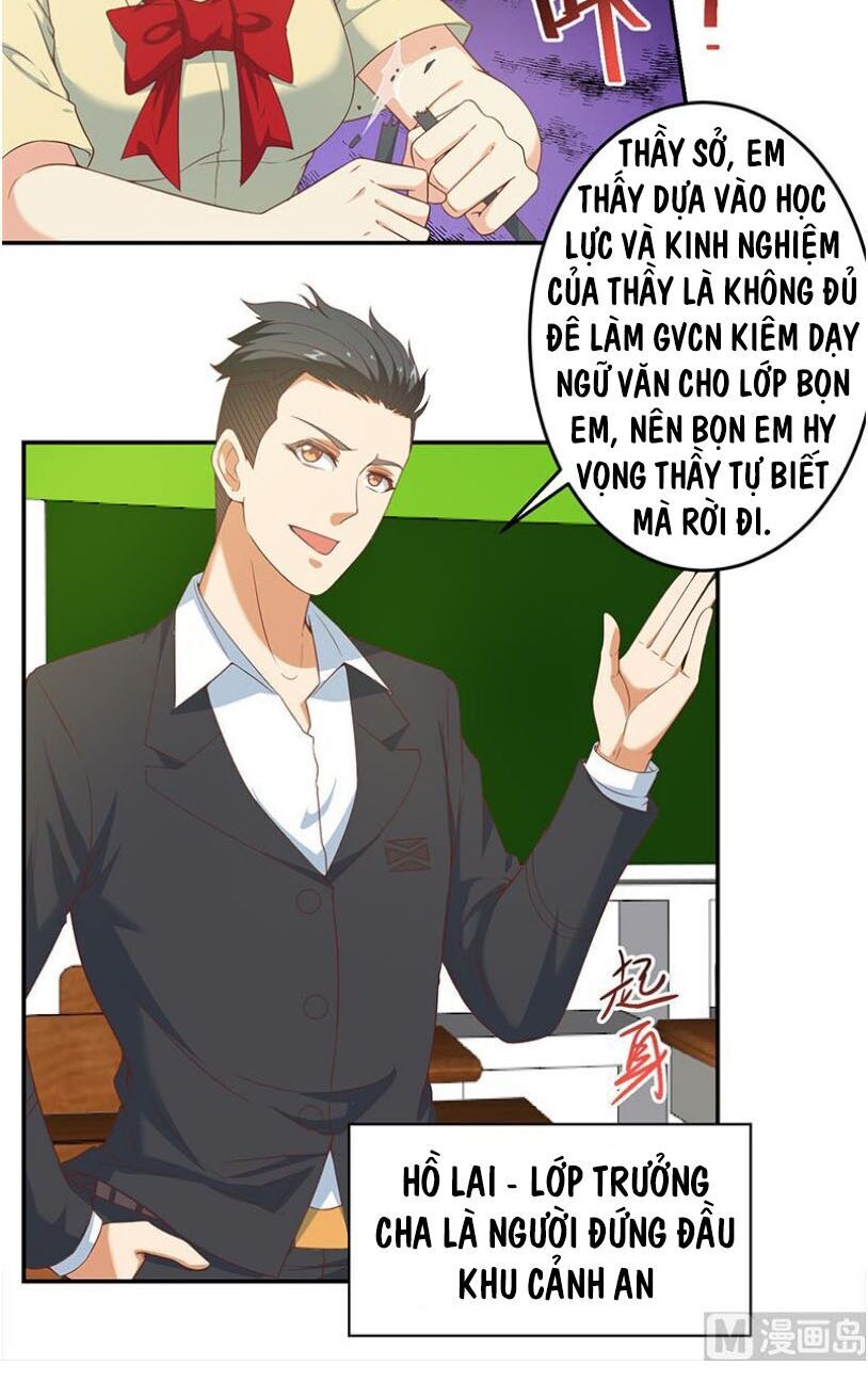 Tu Tiên Trở Về Vườn Trường Chapter 16 - Trang 2