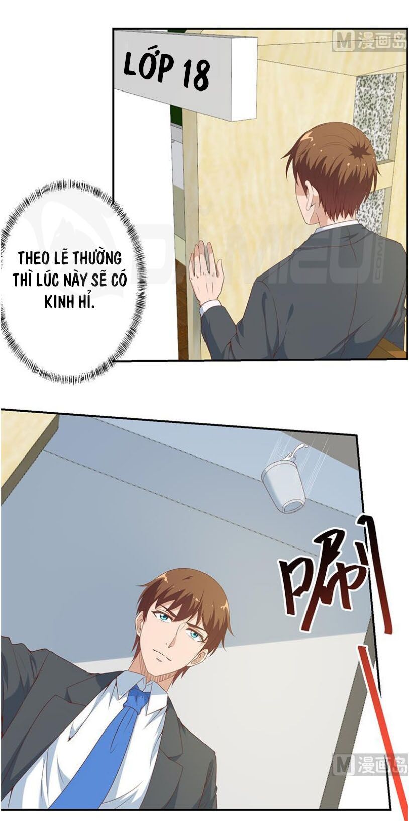 Tu Tiên Trở Về Vườn Trường Chapter 16 - Trang 2