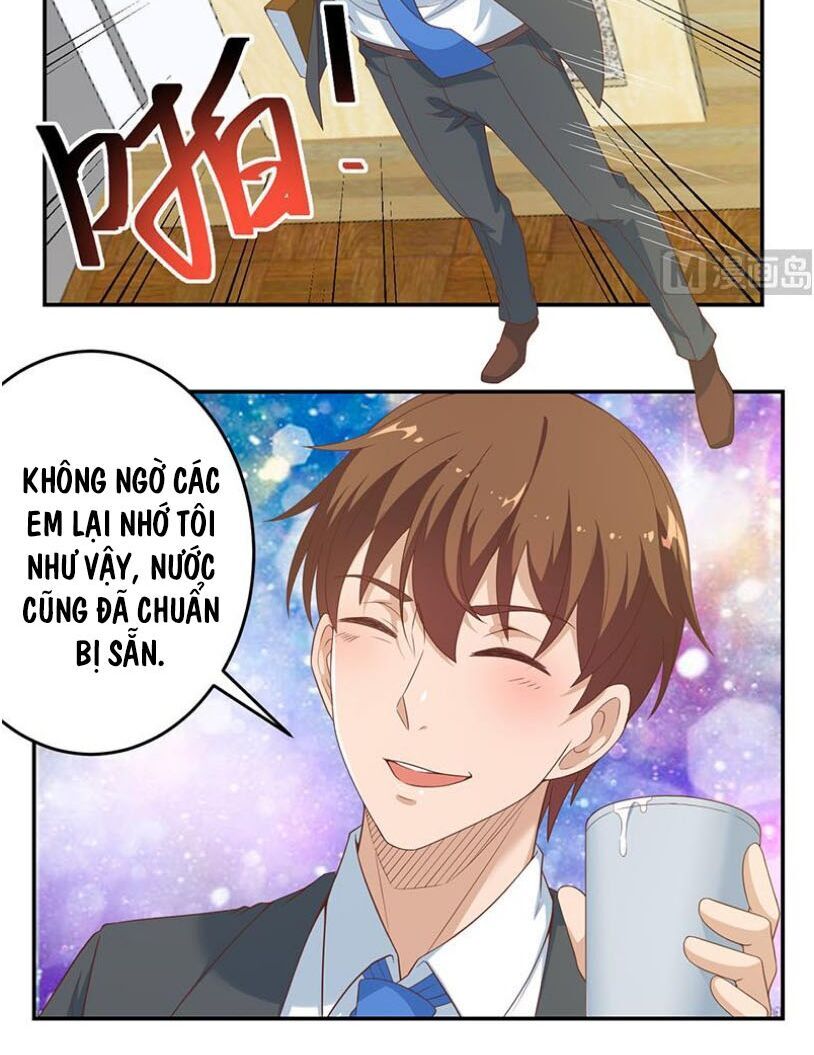 Tu Tiên Trở Về Vườn Trường Chapter 16 - Trang 2