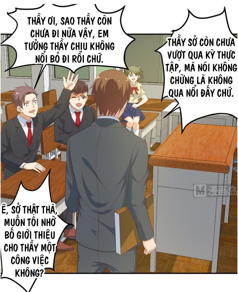 Tu Tiên Trở Về Vườn Trường Chapter 16 - Trang 2