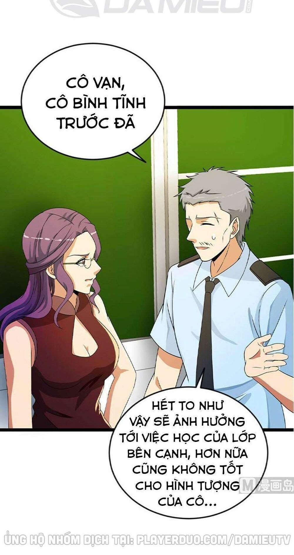 Tu Tiên Trở Về Vườn Trường Chapter 160 - Trang 2