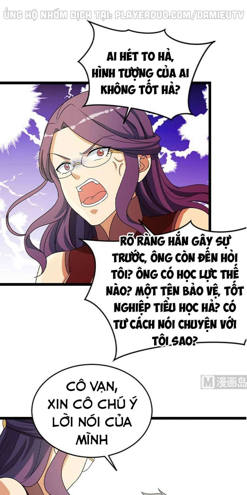 Tu Tiên Trở Về Vườn Trường Chapter 160 - Trang 2