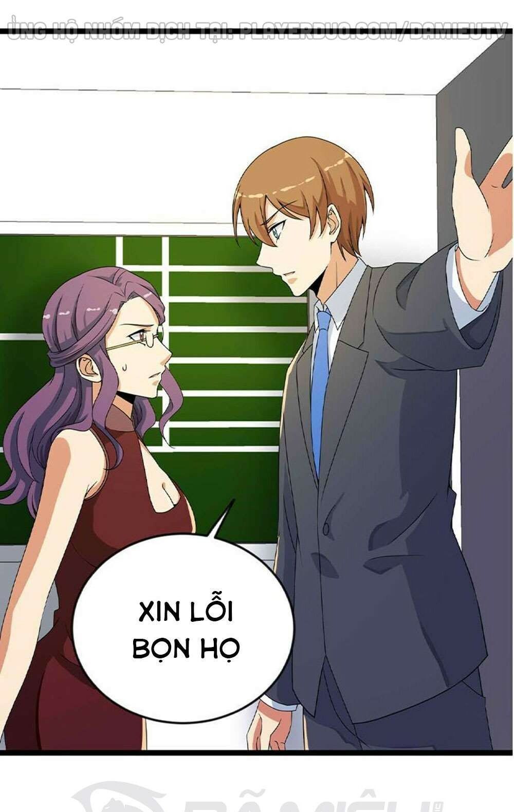 Tu Tiên Trở Về Vườn Trường Chapter 160 - Trang 2